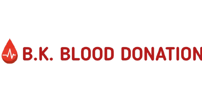bk blood donation logo